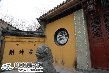 杭州香火最旺的十大寺庙，你去过几个地方