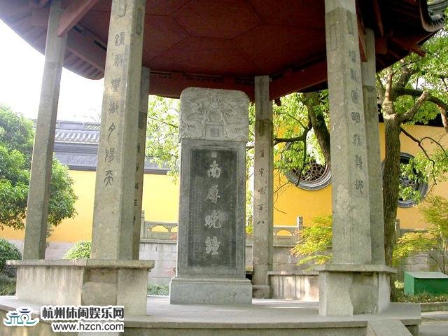 杭州香火最旺的十大寺庙，你去过几个地方